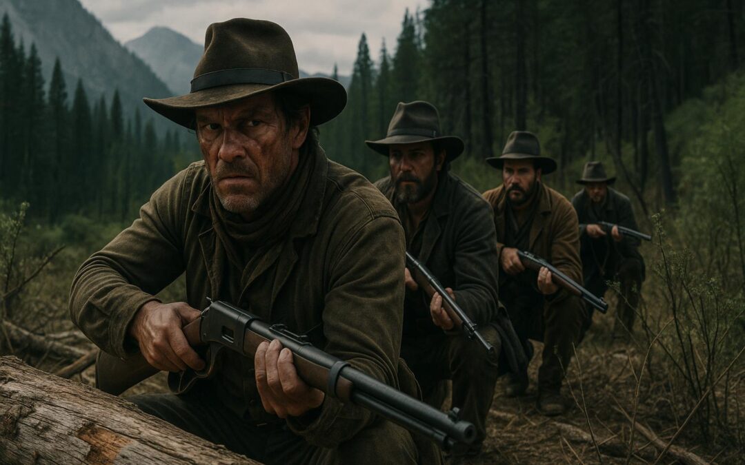 Ambush Valley – när bergsluft luktar krut och ingen vet vem som dragit först
