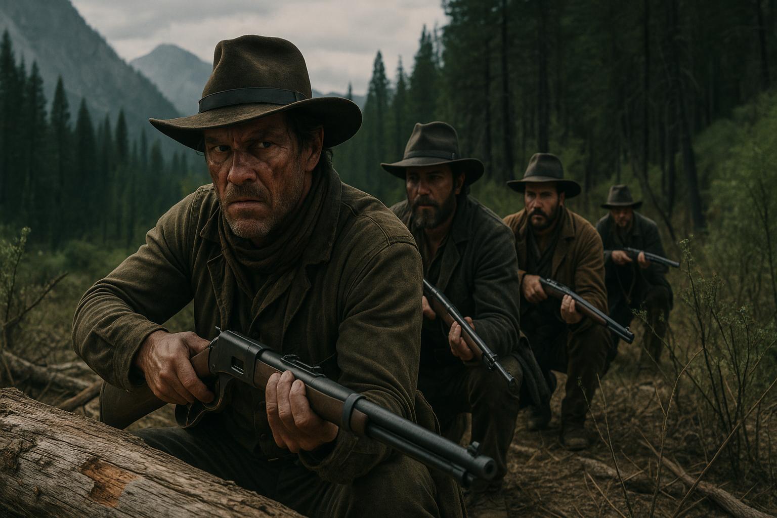 Ambush Valley – när bergsluft luktar krut och ingen vet vem som dragit först