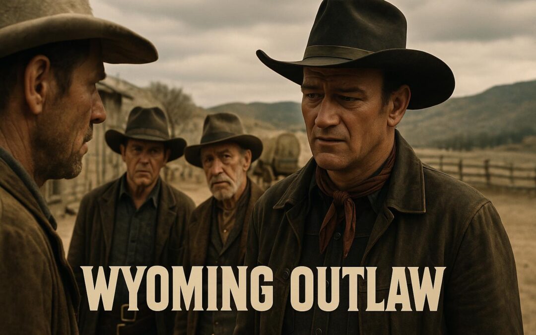 Wyoming Outlaw – en mörkare väg för The Three Mesquiteers
