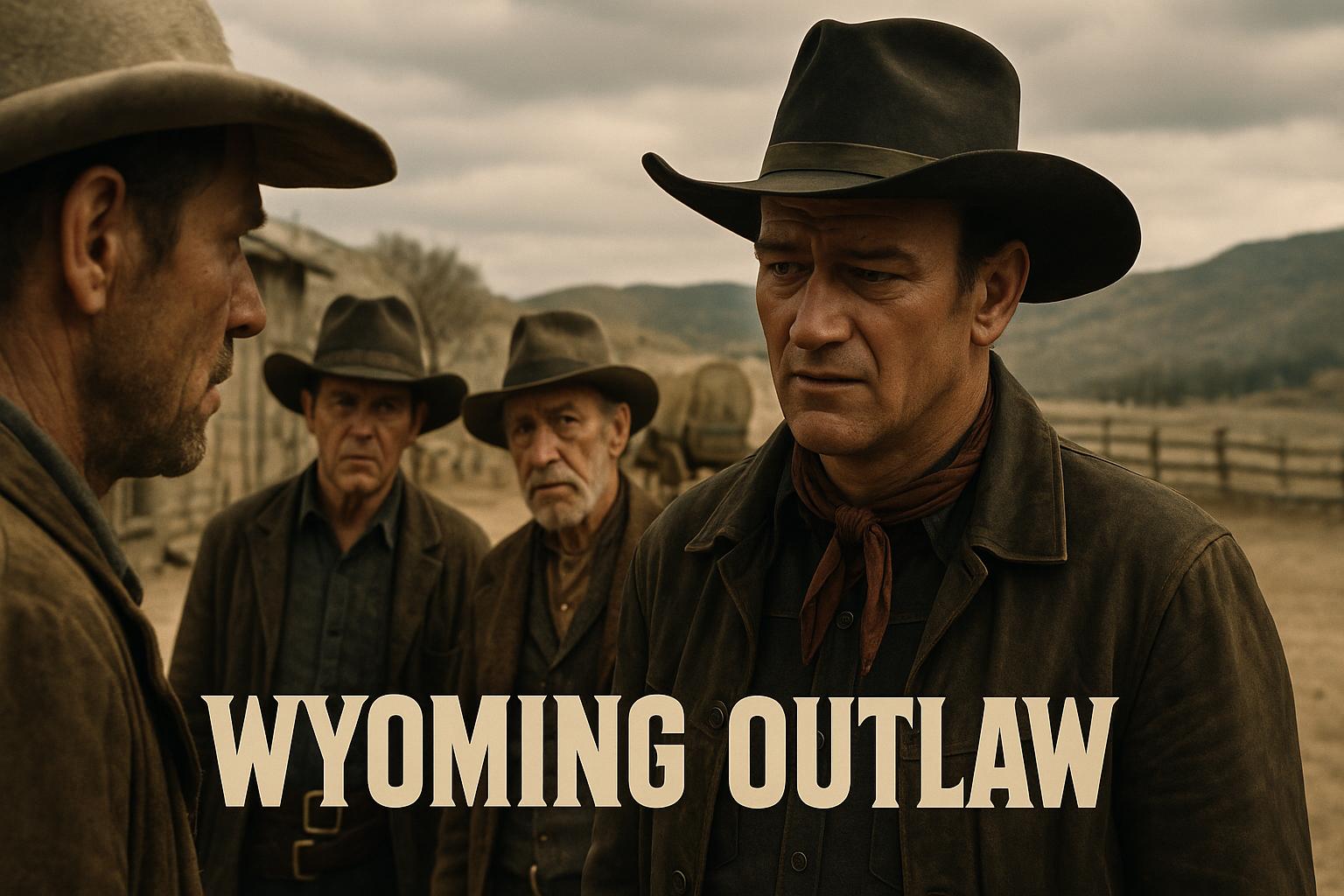 Wyoming Outlaw – en mörkare väg för The Three Mesquiteers