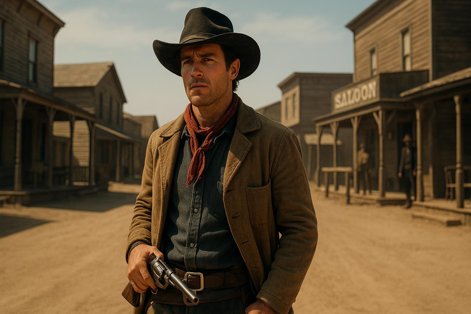 Billy the Kid Returns – En klassisk western med dubbel identitet