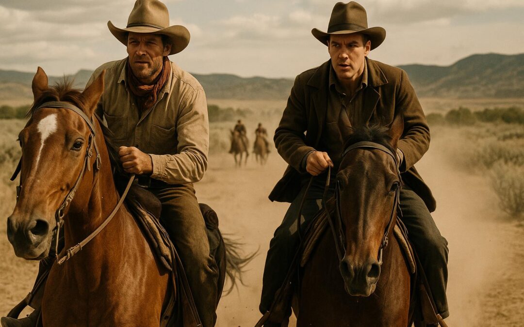 Born To The West – En äkta västernresa med hjärta och heder