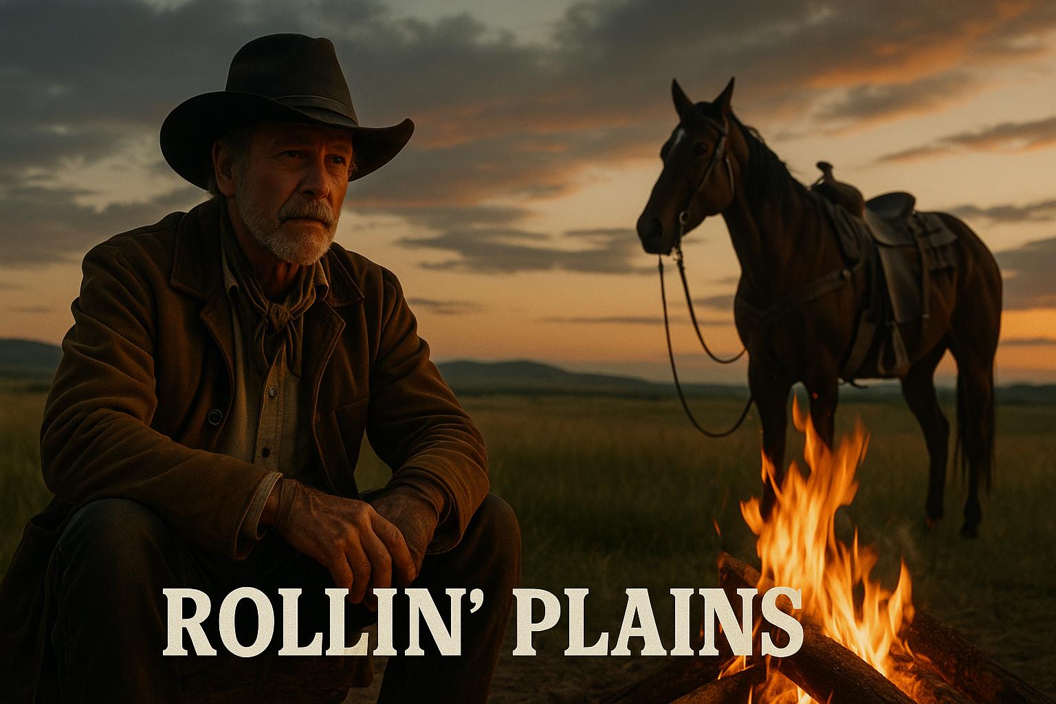 Rollin' Plains – En västern som bjuder på mer än bara dammiga dueller