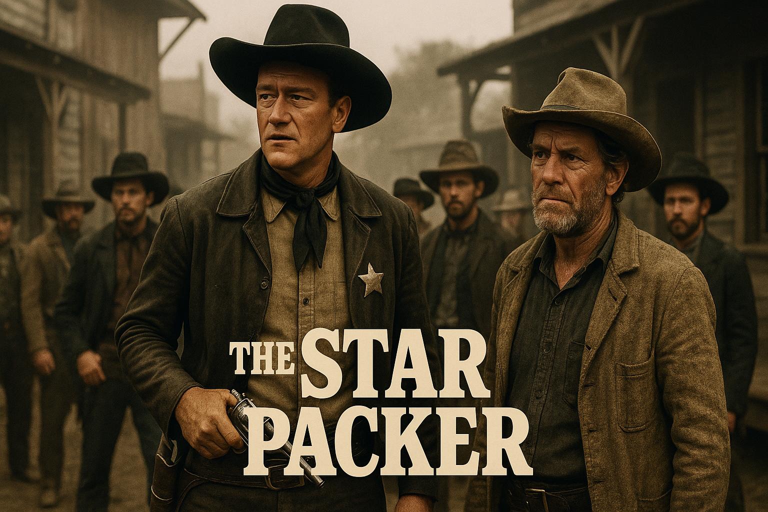 Recension: The Star Packer – Klassisk western med hjärta och heder