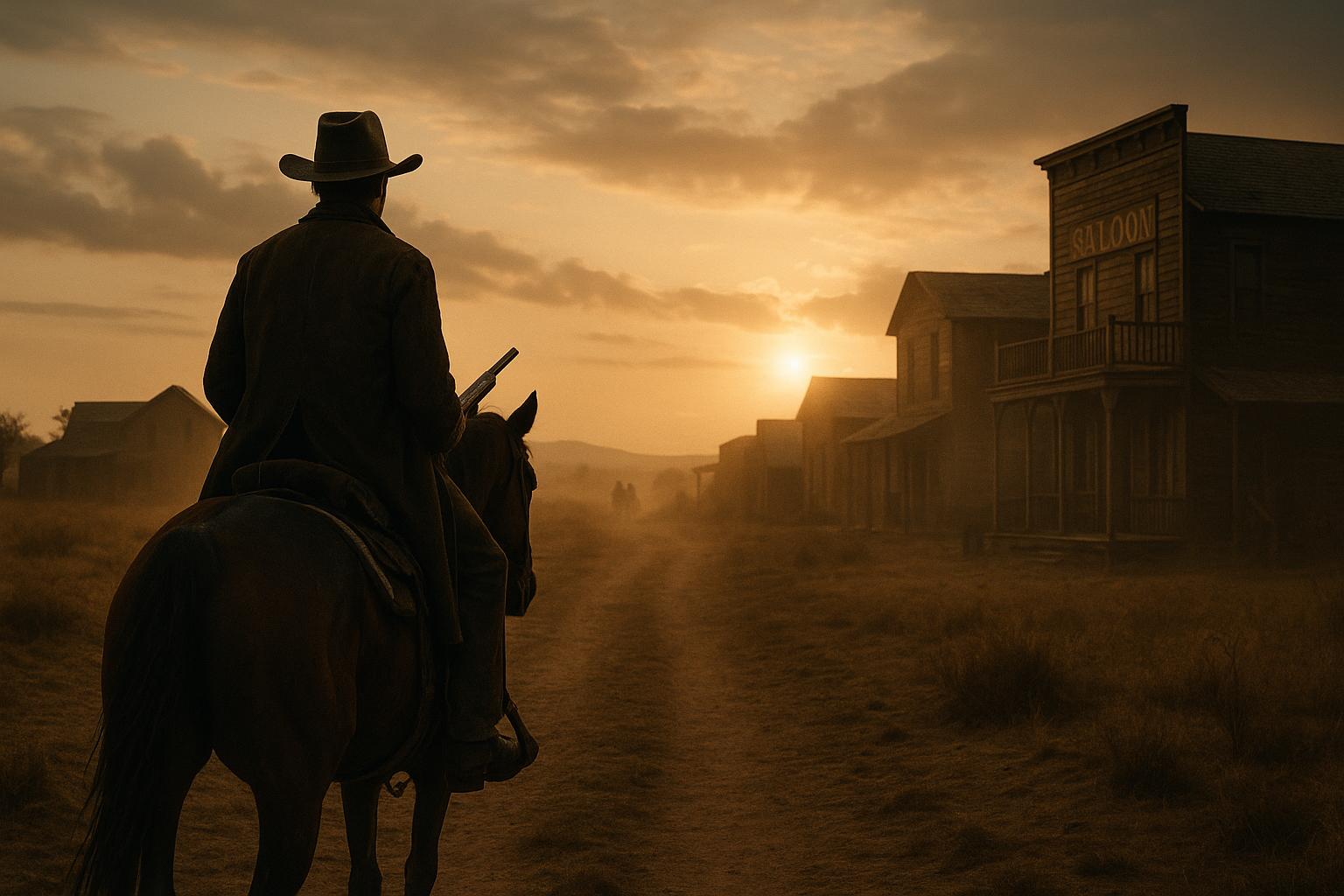 The Lonely Trail – En enslig resas rykande heder