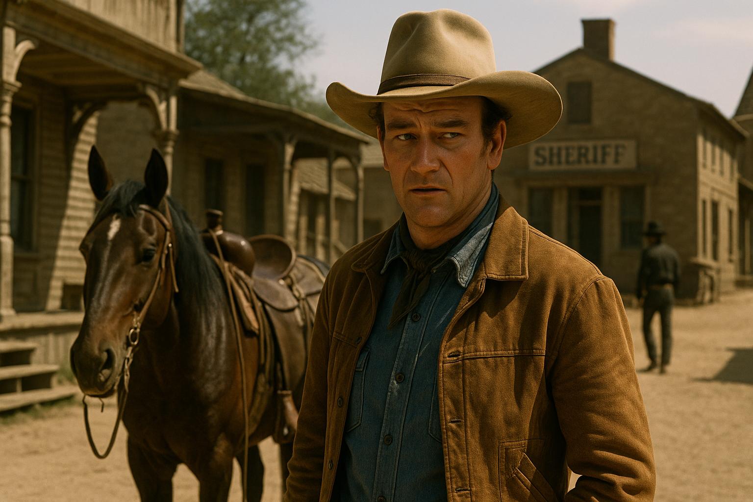 The Man from Utah: Fusk, Heder och Rodeons Ryttare