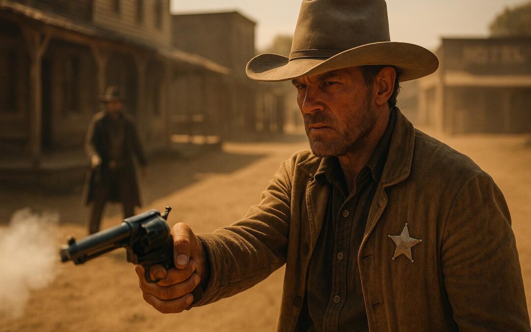 Arizona Days – Kampen om heder i vildmarkens damm