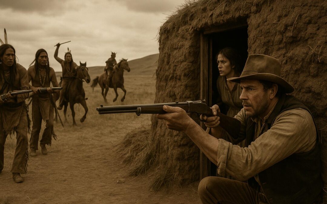 The Invaders (1912) – Ett rått porträtt av en splittrad gräns