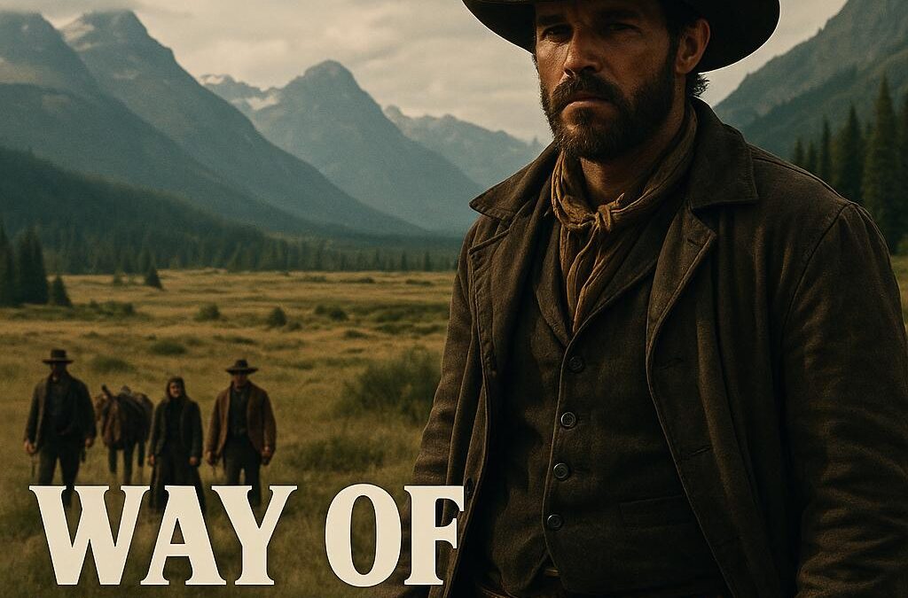 Way of the West – Ett vildmarksäventyr där moral möter naturens krafter